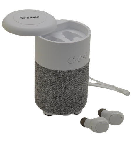 Bluetooth Speaker with  Earphones