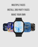 Smart Watch - Silver