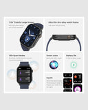 Smart Watch - Silver
