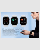 Smart Watch - Silver
