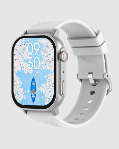 Smart Watch - Silver
