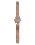 TWM011C Rose Gold White Rose Gold