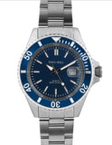 TWM012C Silver Navy