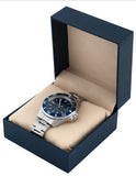 TWM012C Silver Navy