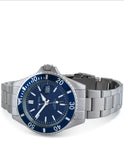 TWM012C Silver Navy
