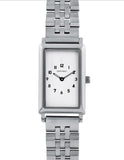 TWM014B Silver White Silver