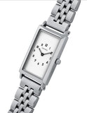 TWM014B Silver White Silver