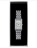 TWM014B Silver White Silver