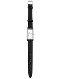 TWT014B Silver White Black