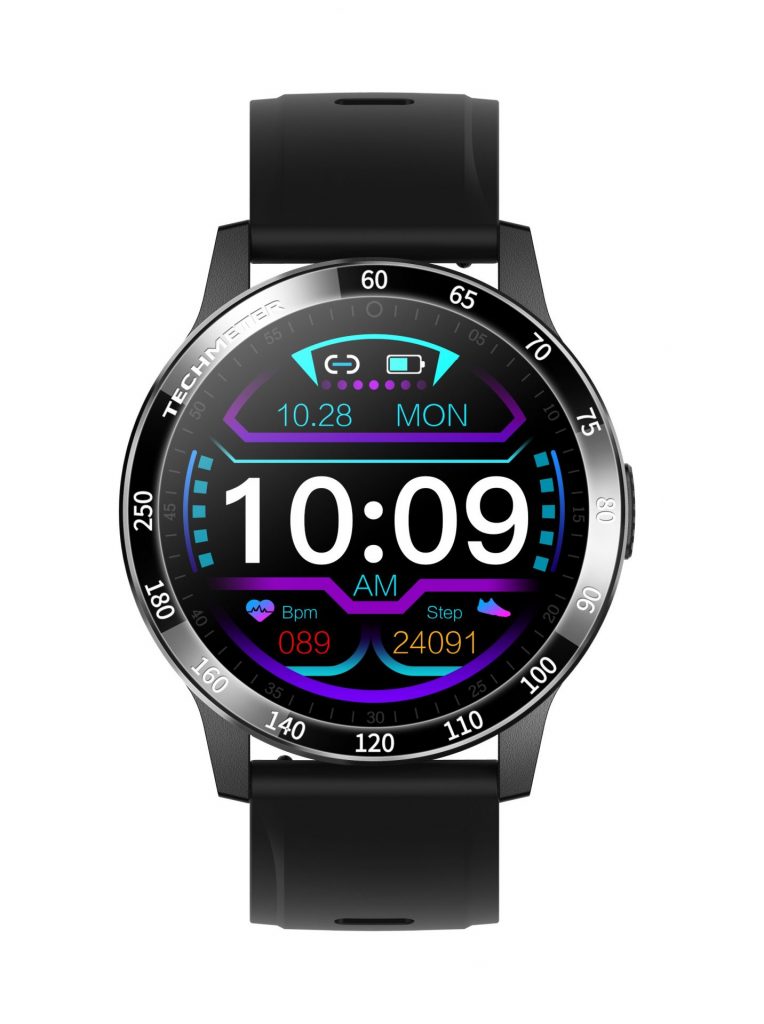 Smart watches round deals