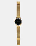 TWM000E Mesh Gold Black Gold