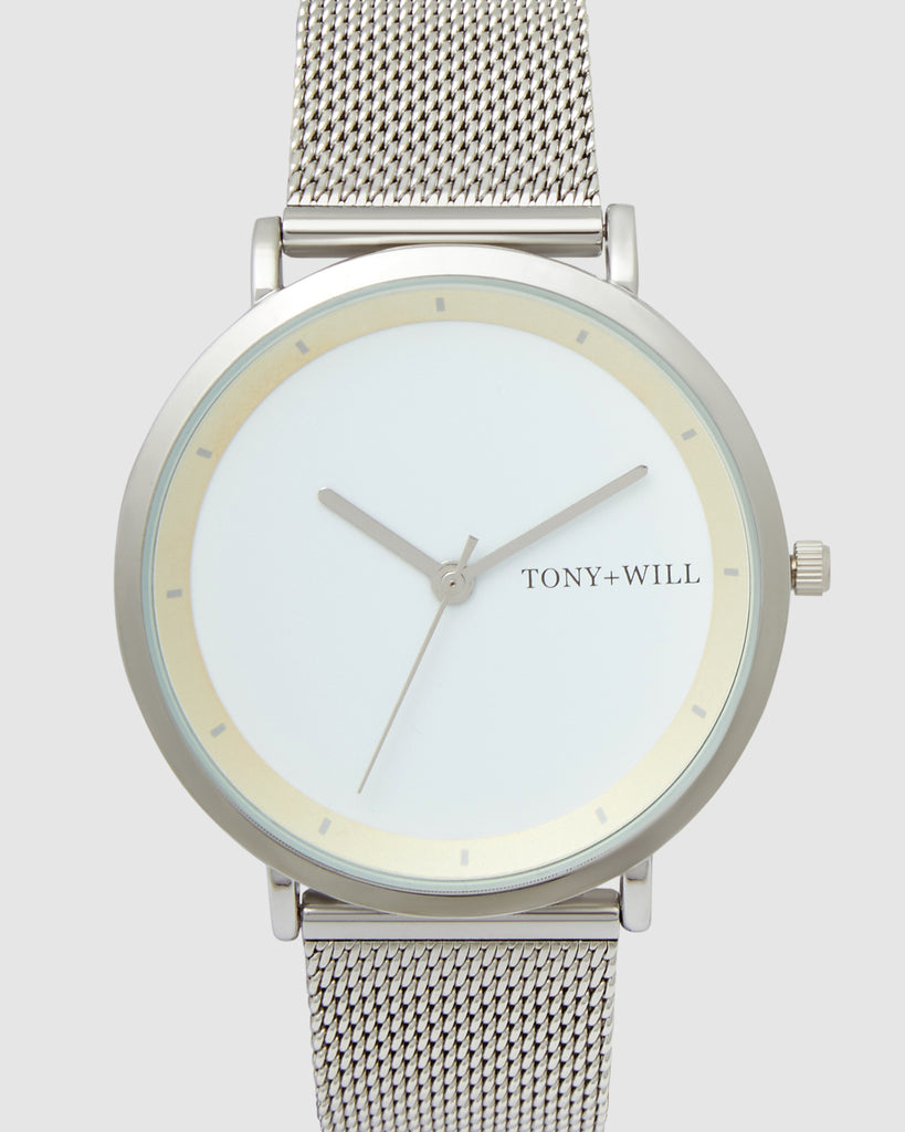 TWM005B LUNAR Silver