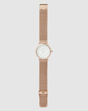 TWM009C Small Astral Rose Gold Mesh