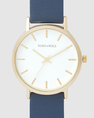 TWT000L Light Gold White Navy