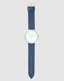 TWT000P Silver Navy