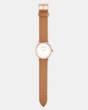 TWT004D (36MM MediumFace) Rose White Beige