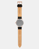 TWT004H (36mm Medium Face) Rose Black Black