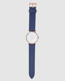 TWT004L (36MM Medium Face) Rose White Navy