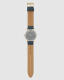 TWT004M (36MM Medium Face) Gold White Navy