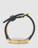 TWT004M (36MM Medium Face) Gold White Navy