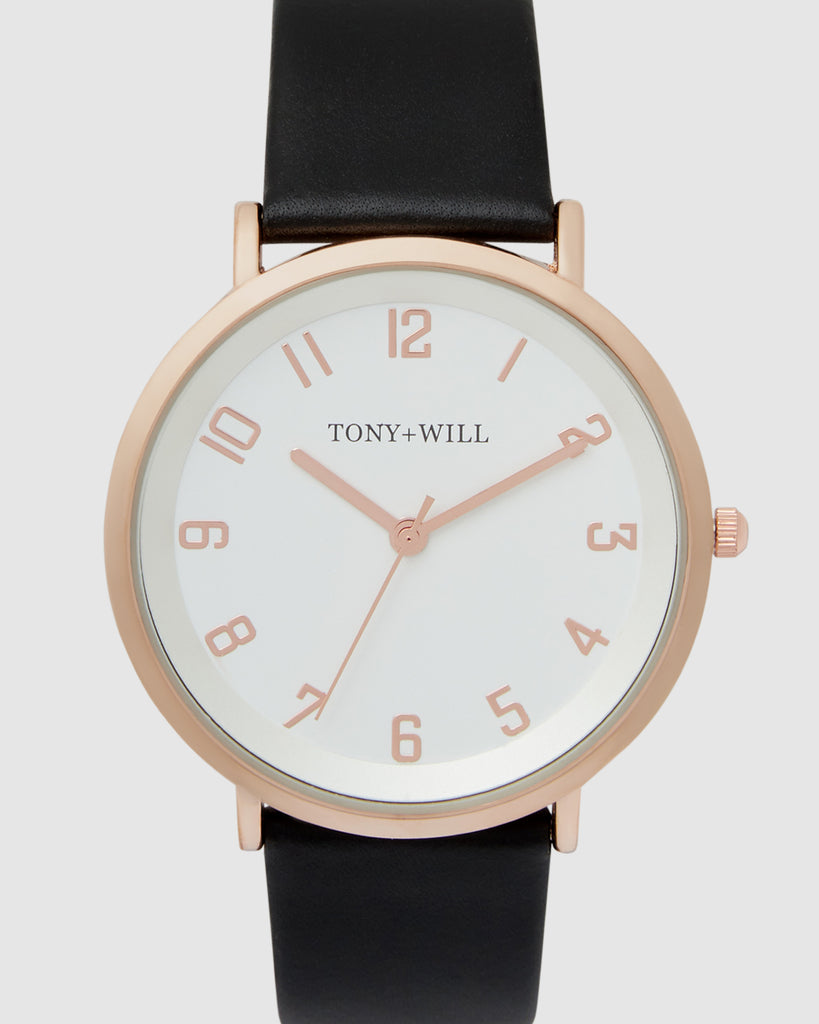 TWT008D ASTRAL Rose Black